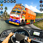 Indian Truck Games Truck Drive