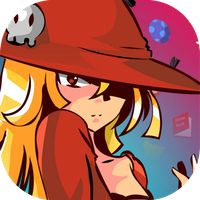 Witty Witch Bubble Dash