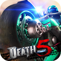 Death Moto 5 : Racing Game