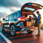 Prado Car Parking: Car Games