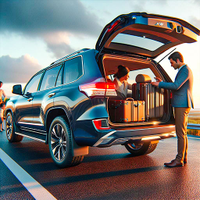 Prado Car Parking: Car Games