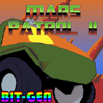 Mars Patrol II
