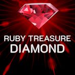 Ruby Treasure: Diamond