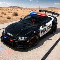 US Police Car Parking Games 3D