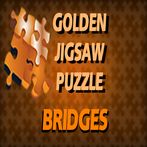 BRIDGES GOLDEN JIGSAW PUZZLE