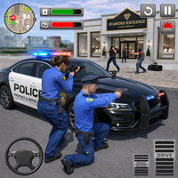Police Simulator: Police Games