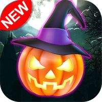 Halloween Games 2 - fun puzzle