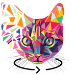 Poly Puzzle 3d арт-головоломки