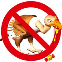 Horrible Vulture