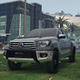 Hilux Toyota: Off-Road Terrain