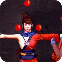 Archery Bow and Arrow Shooter