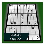 B-Doku Friends Sudoku