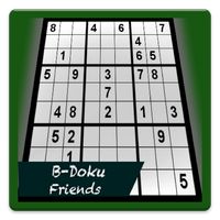 B-Doku Friends Sudoku