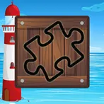 Jigsaw Match Game