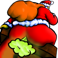Santa Farts