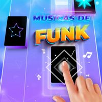 Musicas de Funk Piano Tiles