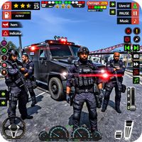 Police Car Game Car Parking 3D