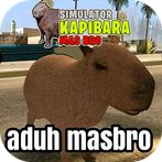 Simulator CAPYBARA MASBRO