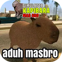 Simulator CAPYBARA MASBRO