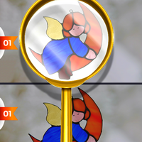 2023 Xmas: Find the Difference