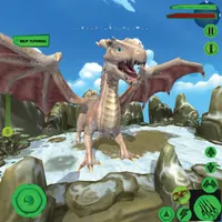 Real Fire Dragon Simulator 3D