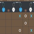 TicTacToe (Winter version)