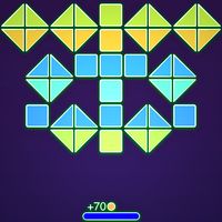 Bricks Breaker Colorfully