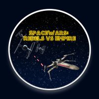 SpaceWars: Rebels vs Empire