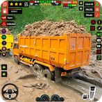 Offroad Mud Cargo Truck Driver