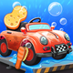 Car Wash Game for Kids