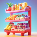 Grocery Sort