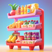 Grocery Sort