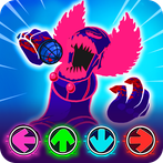 FNF Tricky Madness Mod