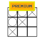 Tic Tac Toe - Premium