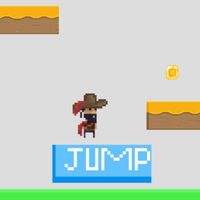 Jumping Cowboy - World's Harde
