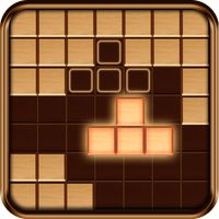 Wooden Blast Puzzle