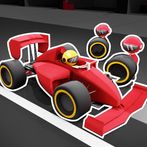 Pit Stop Idle