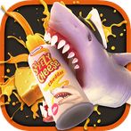 Shark Puppet 3D