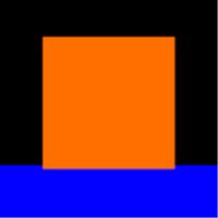 Impossible Square game