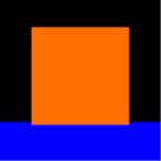 Impossible Square game