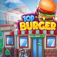 Top Hamburger Chef