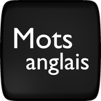 Mots anglais