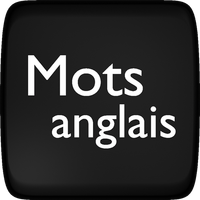 Mots anglais