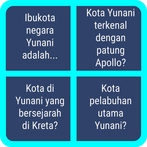 NAMA KOTA DI YUNANI
