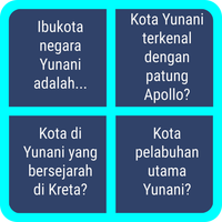 NAMA KOTA DI YUNANI
