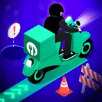 Food Delivery Biker