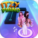 ITZY K-pop Piano Tiles