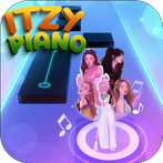 ITZY K-pop Piano Tiles