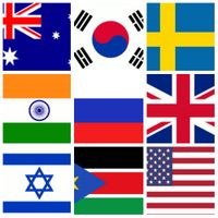 Guess the Flag Quiz