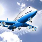 Airplane pilot simulator